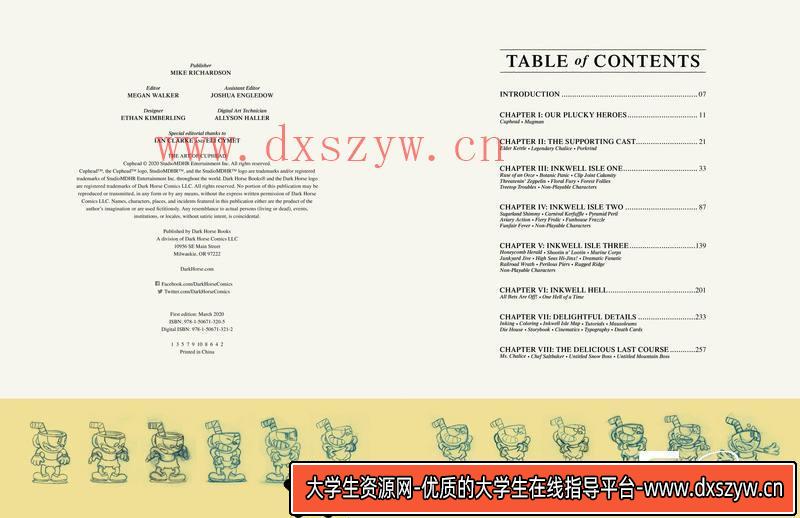 图片[4]-DH036- 茶杯头设定集-动画设计专区-700MB-214P-1PDF-大学生资源网