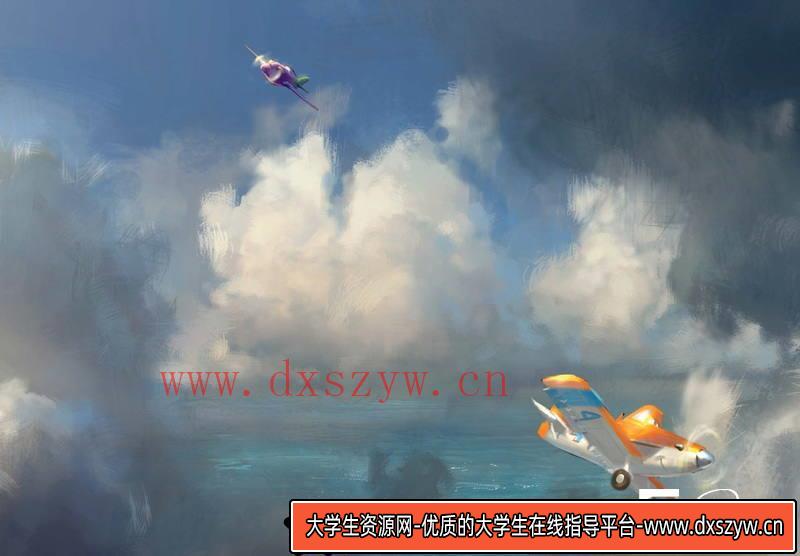 图片[2]-DH058- 飞越巅峰大全设定集-动画设计专区-399MB-170P-大学生资源网