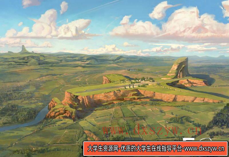 图片[4]-DH058- 飞越巅峰大全设定集-动画设计专区-399MB-170P-大学生资源网