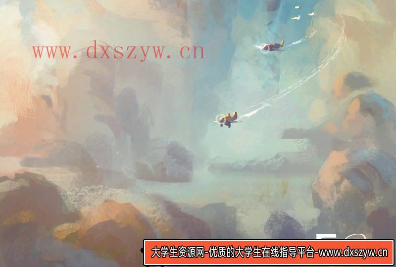 图片[3]-DH058- 飞越巅峰大全设定集-动画设计专区-399MB-170P-大学生资源网