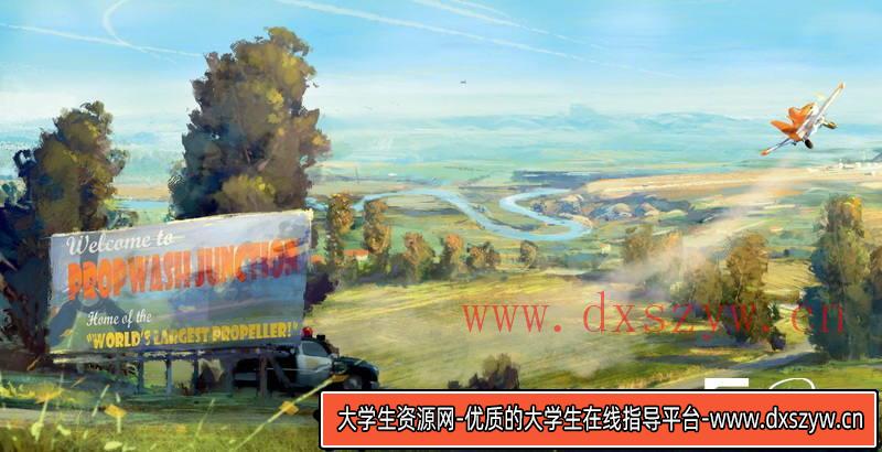 图片[7]-DH058- 飞越巅峰大全设定集-动画设计专区-399MB-170P-大学生资源网