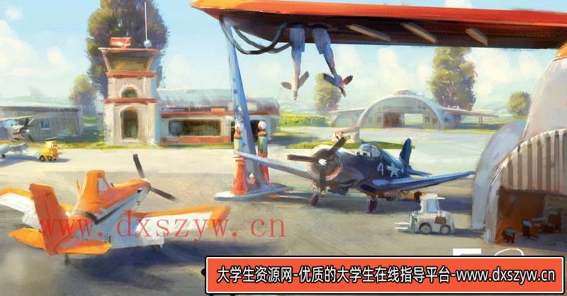 图片[8]-DH058- 飞越巅峰大全设定集-动画设计专区-399MB-170P-大学生资源网
