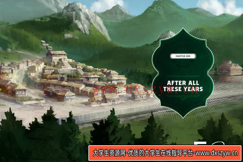 图片[3]-DH101- 降世神通科拉传奇④Balance设定集-动画设计专区-214MB-170P-大学生资源网