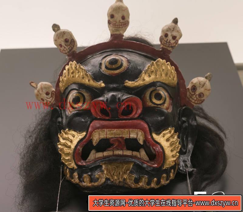 图片[6]-SC07- 130张古老的面具素材图-摄影参考专区-583MB-130P-大学生资源网