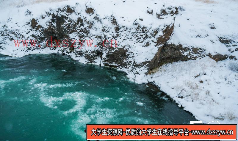 图片[5]-SC17- 146张冬季瀑布图包-V社工坊-商用素材专区-1.38GB-146P-大学生资源网