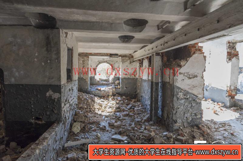 SC25- 177张废弃内建筑素材图-摄影参考专区-704MB-177P-大学生资源网
