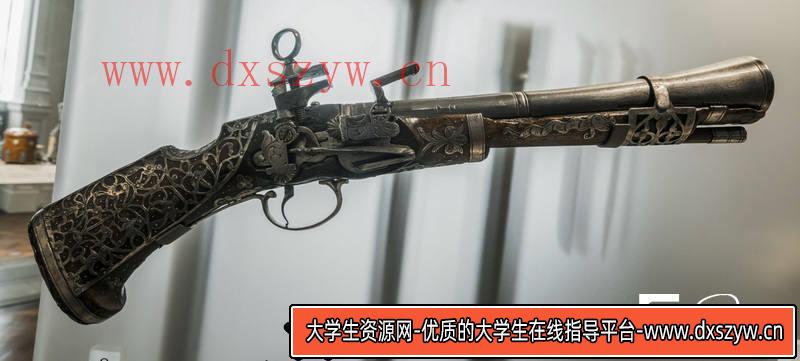 图片[4]-SC34-218张古董枪械素材图-摄影参考专区-750MB-218P-大学生资源网