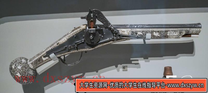 图片[3]-SC34-218张古董枪械素材图-摄影参考专区-750MB-218P-大学生资源网