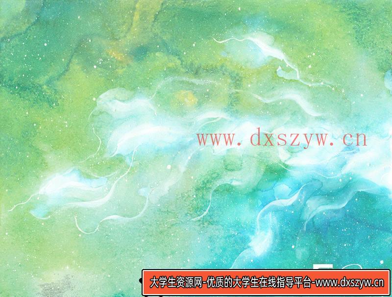 图片[3]-SC39- 26款星空水彩晕染图案-商用素材专区-157MB-26P-大学生资源网