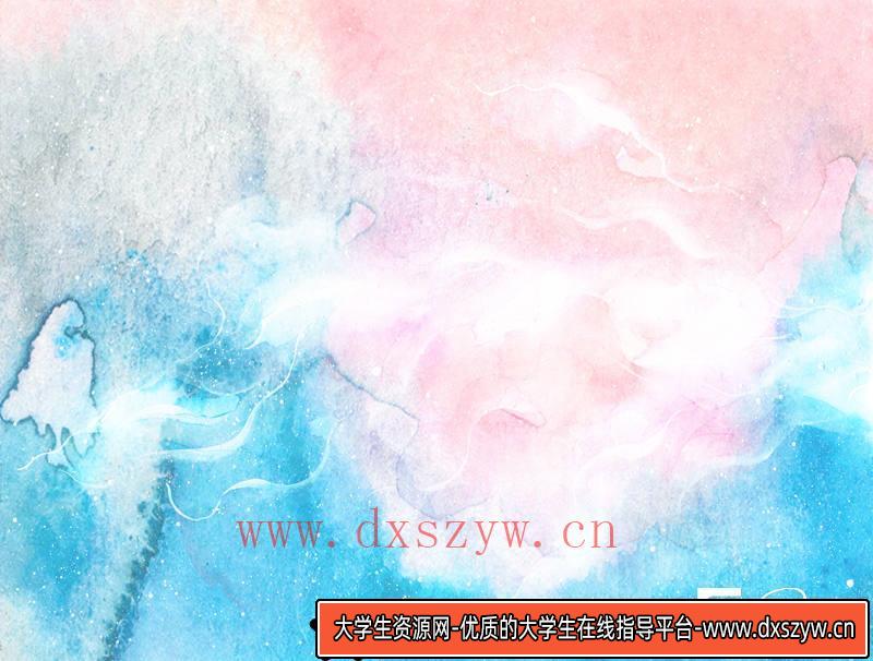 图片[2]-SC39- 26款星空水彩晕染图案-商用素材专区-157MB-26P-大学生资源网