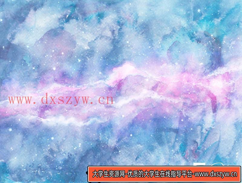 图片[5]-SC39- 26款星空水彩晕染图案-商用素材专区-157MB-26P-大学生资源网