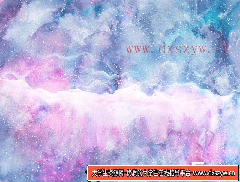 图片[6]-SC39- 26款星空水彩晕染图案-商用素材专区-157MB-26P-大学生资源网