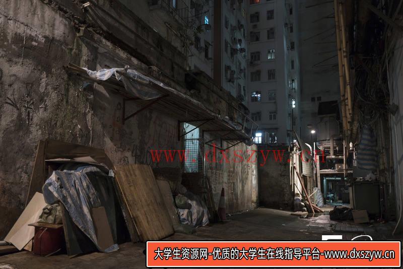 SC59- 400张肮脏的暗巷素材图-摄影参考专区-3.61GB-400P-大学生资源网