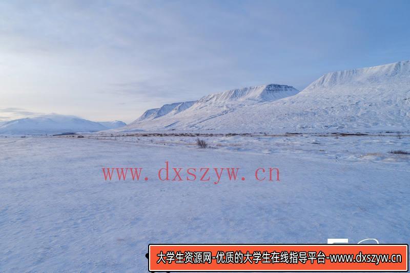 SC64- 441张雪景图包-V社工坊-商用素材专区-3.13GB-441P-大学生资源网