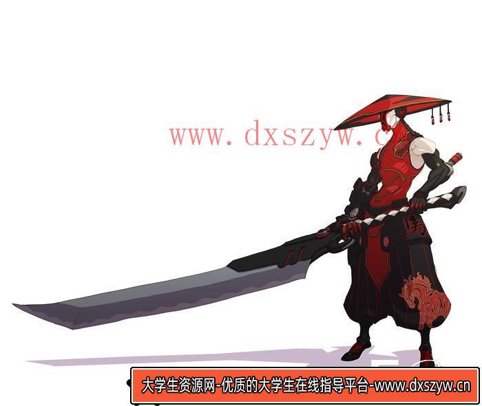 图片[2]-YH009- Duelyst设定集-游戏原画专区-444MB-196P-1PDF-大学生资源网