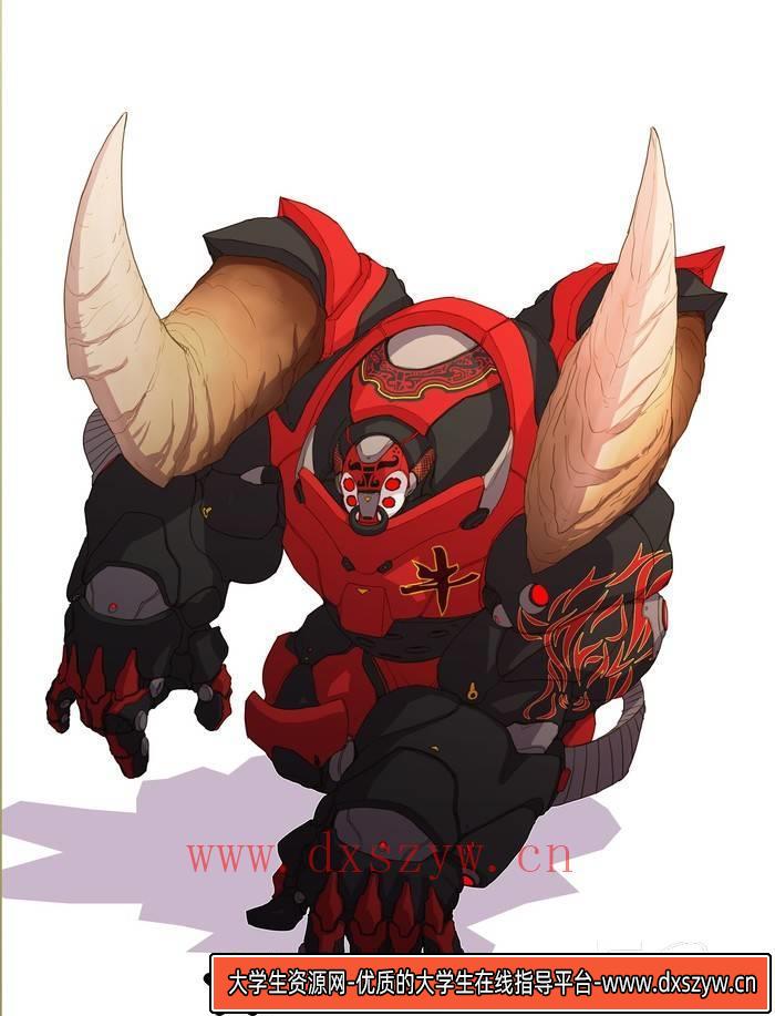 图片[4]-YH009- Duelyst设定集-游戏原画专区-444MB-196P-1PDF-大学生资源网