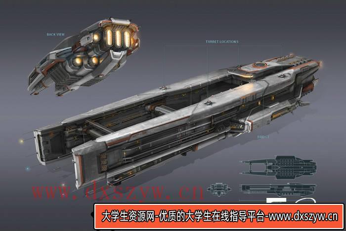图片[7]-YH011- Everspace 永恒空间 设定集-游戏原画-14MB-50P-大学生资源网