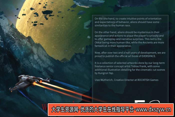 图片[5]-YH011- Everspace 永恒空间 设定集-游戏原画-14MB-50P-大学生资源网