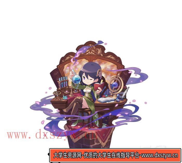 图片[5]-YH039- SevensStory立绘图包-游戏原画专区-6840MB-174P-大学生资源网