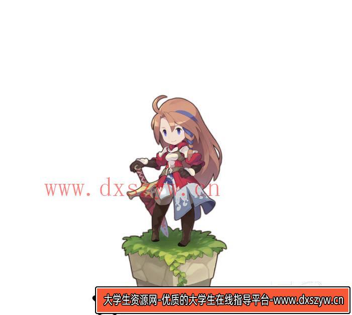 图片[2]-YH039- SevensStory立绘图包-游戏原画专区-6840MB-174P-大学生资源网