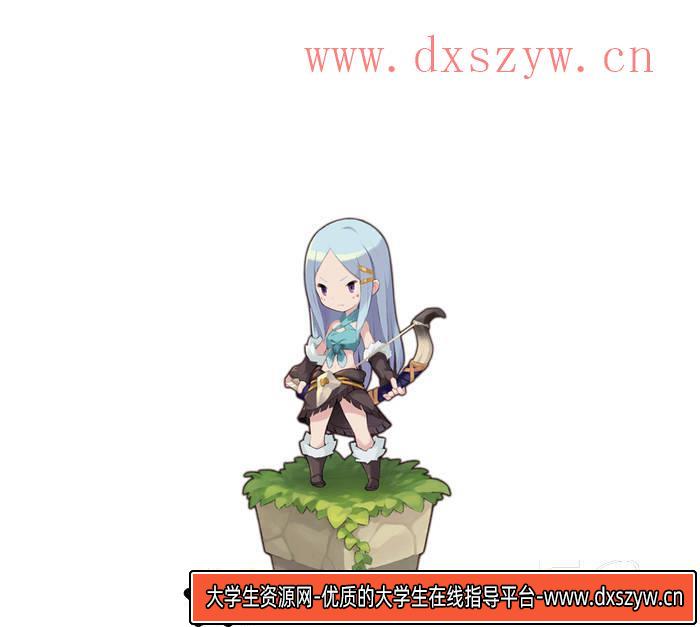 图片[3]-YH039- SevensStory立绘图包-游戏原画专区-6840MB-174P-大学生资源网