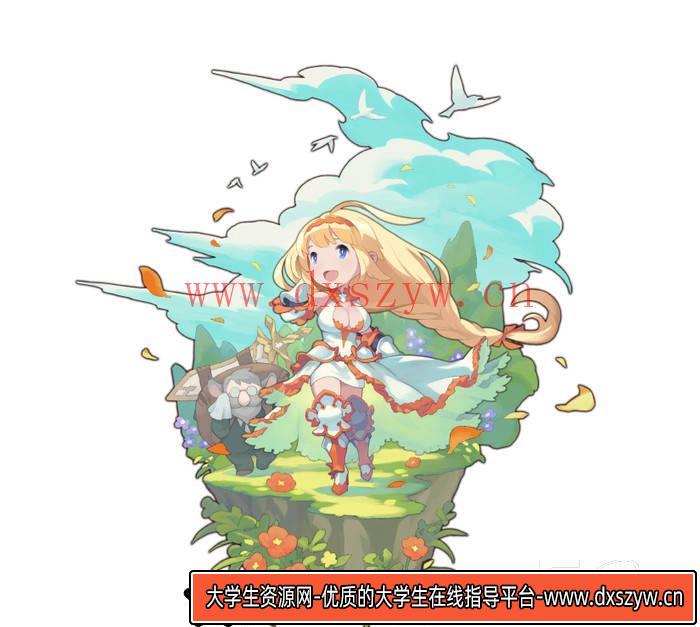 图片[6]-YH039- SevensStory立绘图包-游戏原画专区-6840MB-174P-大学生资源网