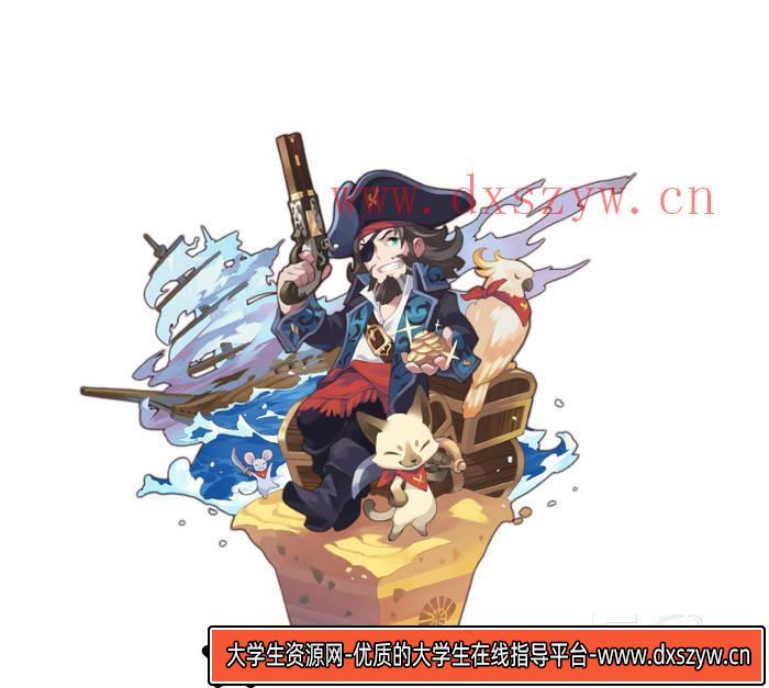 图片[7]-YH039- SevensStory立绘图包-游戏原画专区-6840MB-174P-大学生资源网