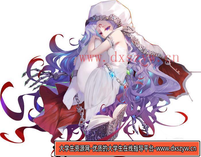 图片[3]-YH088- 彩色之路立绘包-游戏原画专区-58MB-80P-大学生资源网