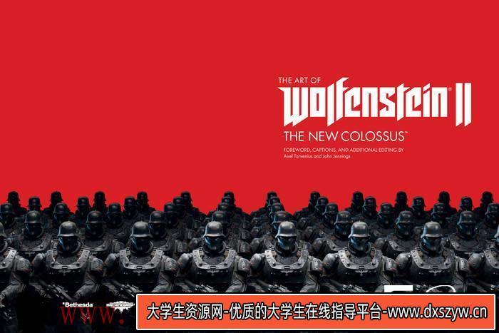 图片[3]-YH119- 德军总部2新巨人设定集-游戏原画专区-457MB-166P-大学生资源网
