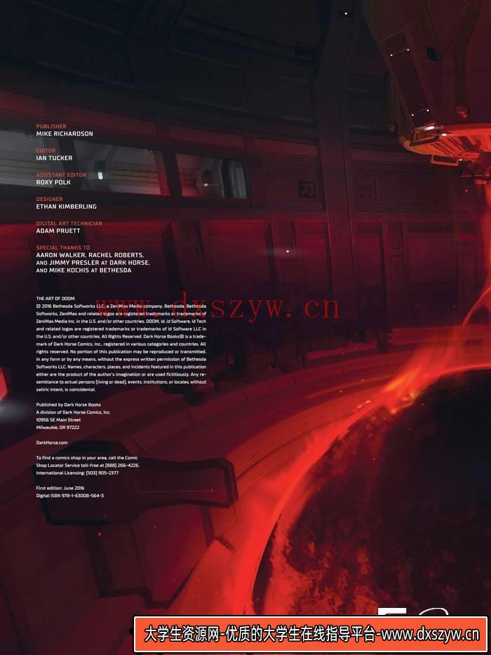 图片[4]-YH176- 毁灭战士设定集-游戏原画专区-574MB-187P-1PDF-大学生资源网