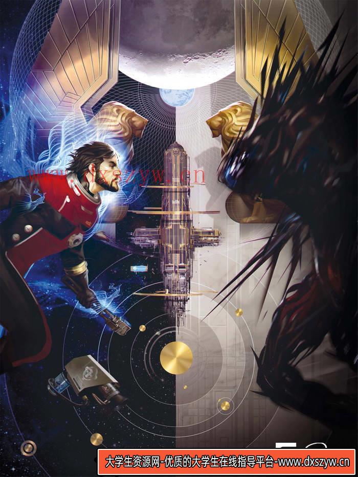 图片[2]-YH225- 掠食设定集-游戏原画专区-471MB-188P-大学生资源网