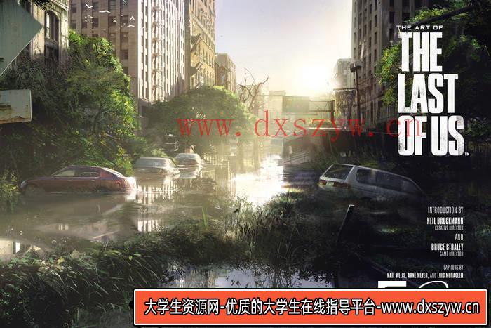 图片[3]-YH230- 美国末日画册-游戏原画专区-265MB-163P-1PDF-大学生资源网