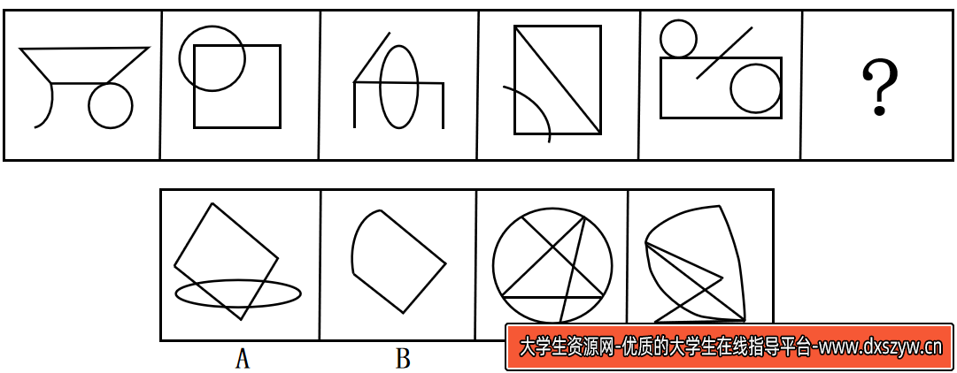 图片[13]-2024年3月30日全国事业单位联考D类《职业能力倾向测验》试题（黑龙江/上海/辽宁/云南/海南/贵州/广西/重庆/天津/江西/山西/湖北/吉林/青海/宁夏/新疆/陕西/四川/安徽网友回忆版）-大学生资源网