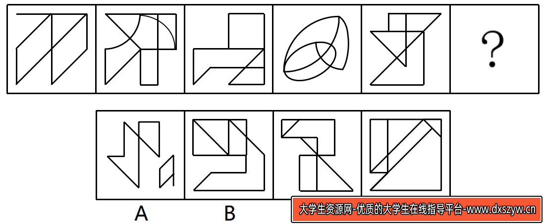 图片[29]-2023年8月26日全国事业单位联考E类《职业能力倾向测验》试题（黑龙江/湖南/甘肃/吉林/四川/重庆/山西/安徽/新疆/内蒙古/湖北/辽宁/广西网友回忆版）-大学生资源网