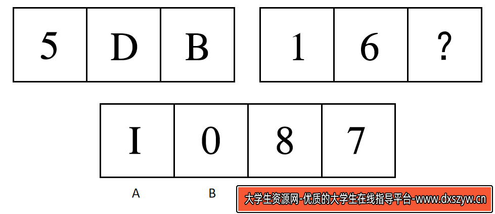 图片[11]-2023年3月11日天津市西青区事业单位《职业能力倾向测验》笔试试题（网友回忆版）-大学生资源网