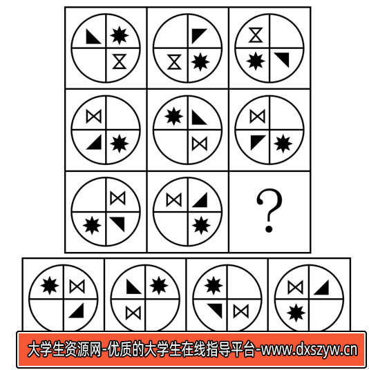 图片[14]-2023年4月2日湖北省事业单位联考B类《职业能力倾向测验》题（网友回忆版）-大学生资源网