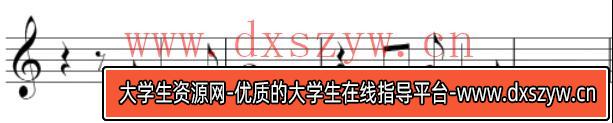 图片[14]-2023年上半年教师资格证考试《初中音乐》题（考生回忆版）-大学生资源网