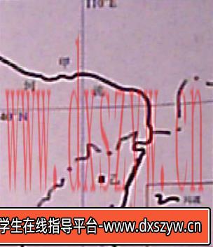 图片[11]-2023年上半年教师资格证考试《初中地理》题（考生回忆版）-大学生资源网