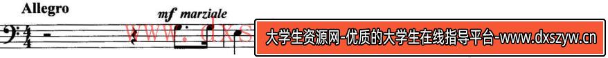 图片[6]-2023年下半年教师资格证考试《高中音乐》题（考生回忆版）-大学生资源网