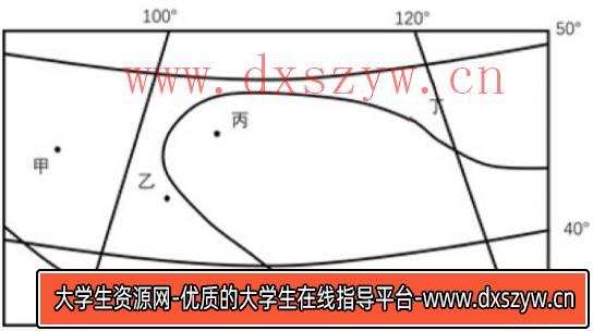 2019年下半年教师资格证考试《高中地理》题-大学生资源网