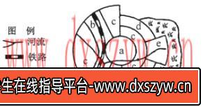 图片[7]-2019年下半年教师资格证考试《高中地理》题-大学生资源网