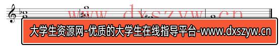 2021年6月20日山东省潍坊市潍城区教师招聘考试（音乐）题（精选）-大学生资源网