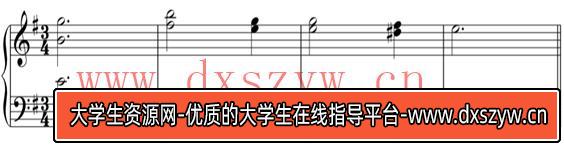 图片[1]-2018年福建新任教师招聘考试学科专业知识《中学音乐》真题-大学生资源网