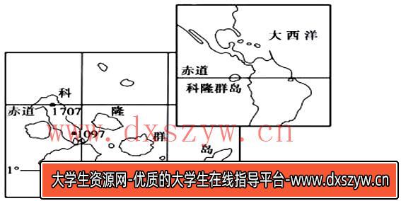 图片[6]-2019年安徽省中小学教师招聘题《中学地理》-大学生资源网