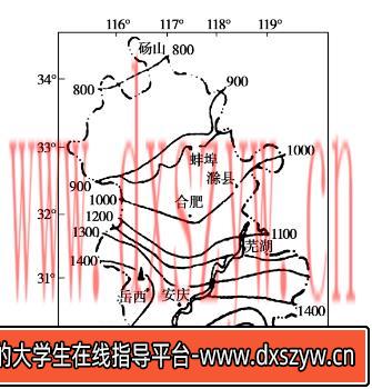 图片[13]-2019年安徽省中小学教师招聘题《中学地理》-大学生资源网