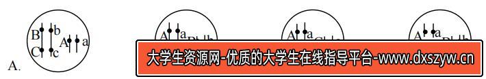 图片[5]-2019年天津市滨海新区教师招聘《中学生物》考试题-大学生资源网
