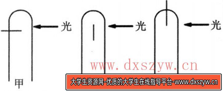 图片[10]-2018年山西省忻州市第一中学教师招聘考试题（中学生物）-大学生资源网