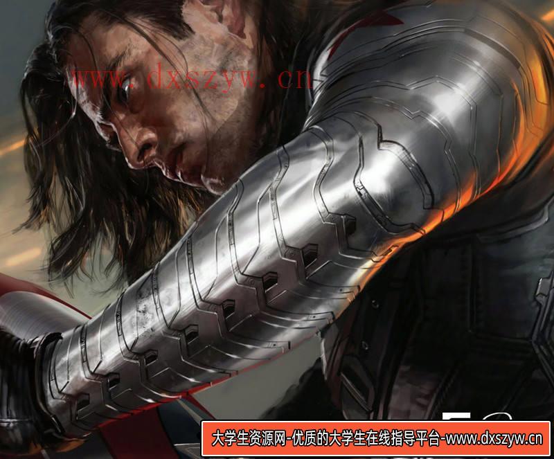 图片[6]-YS38- 美国队长2冬日战士画册-影视概念专区-1.00GB-239P-大学生资源网