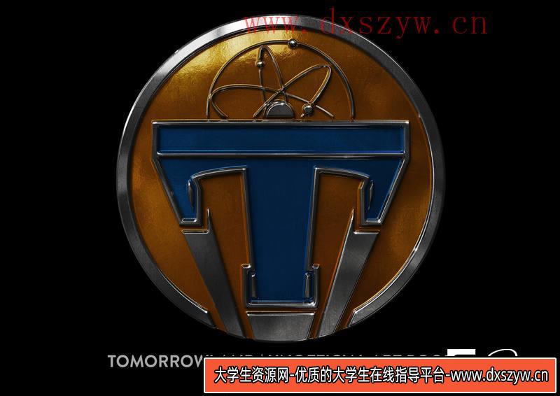 YS41- 明日世界制作特辑-影视概念专区-73MB-148P-大学生资源网