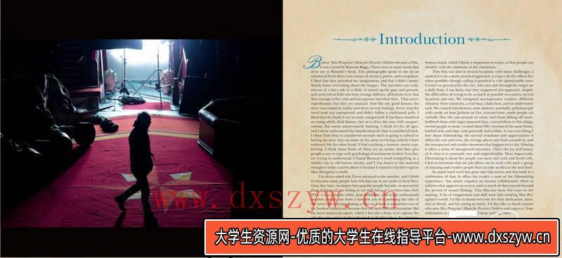 图片[4]-YS43- 佩小姐的奇幻城堡画集-影视概念专区-324M-97P-1PDF-大学生资源网